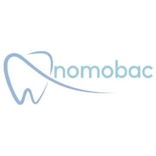 nomobac brand logo for nomobac.com
