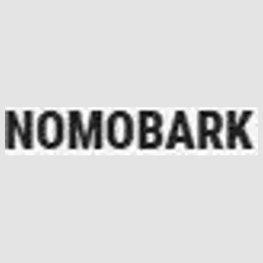 nomobark brand logo for nomobark.com