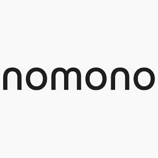 nomono brand logo for nomono.co