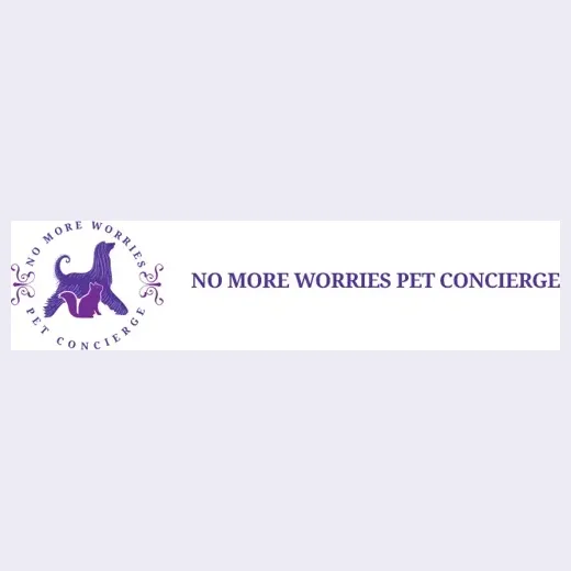 nomoreworriespetconcierge brand logo for nomoreworriespetconcierge.com