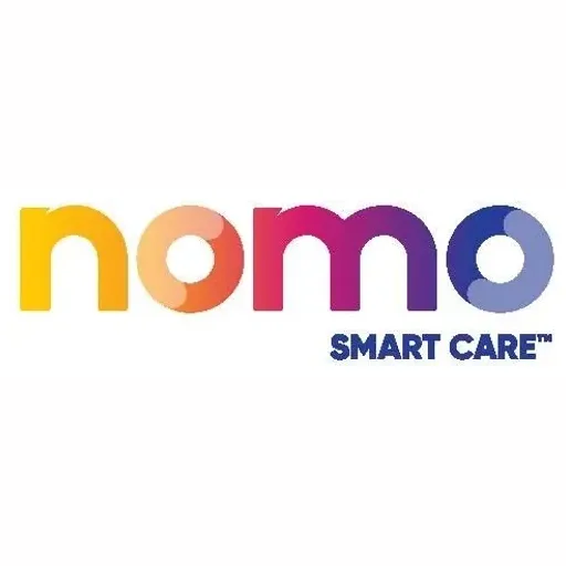 nomosmartcare brand logo for nomosmartcare.com