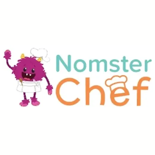 nomsterchef.com/home brand logo for nomsterchef.com