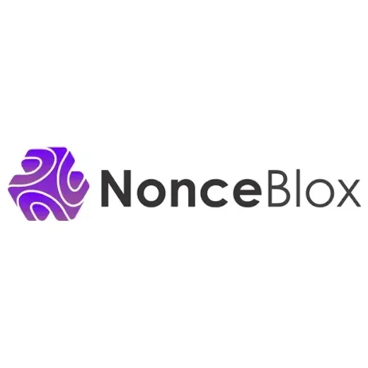 nonceblox brand logo for nonceblox.com