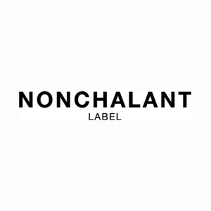 nonchalantlabel brand logo for nonchalantlabel.com