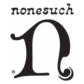 nonesuch brand logo for nonesuch.com