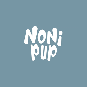 nonipup brand logo for nonipup.com