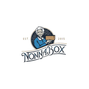 nonnabox brand logo for nonnabox.com