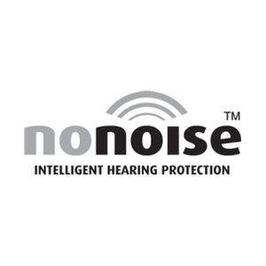 nonoise-earplugs brand logo for nonoise-earplugs.com