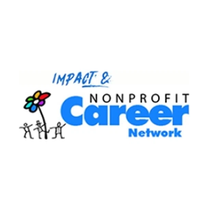 nonprofitcareer brand logo for nonprofitcareer.com