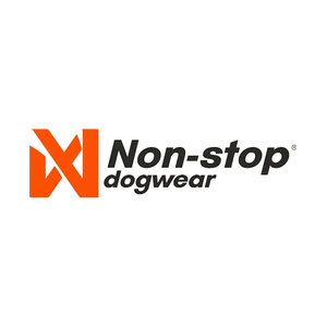 nonstopdogwear brand logo for nonstopdogwear.com
