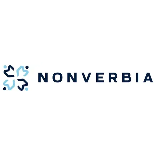 nonverbia brand logo for nonverbia.com
