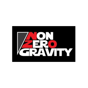 nonzerogravity brand logo for nonzerogravity.com