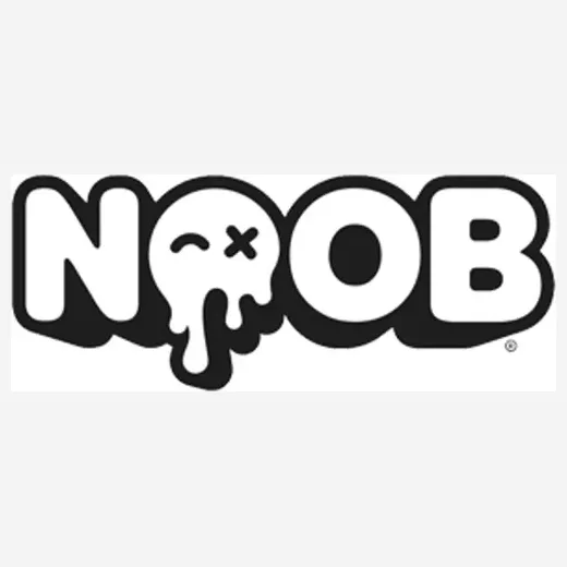 noobenergy brand logo for noobenergy.com