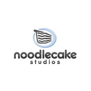 noodlecake brand logo for noodlecake.com