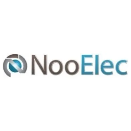 nooelec brand logo for nooelec.com