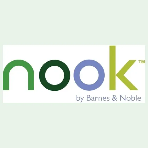 nook brand logo for nook.com