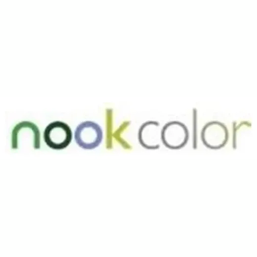 nookcolor brand logo for nookcolor.com
