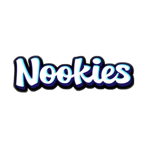 nookiestoys brand logo for nookiestoys.com