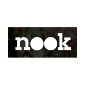 nookkitchen brand logo for nookkitchen.com