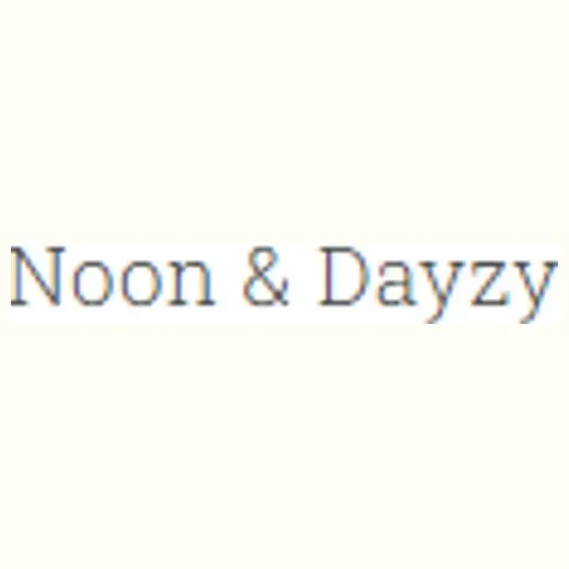noonanddayzy brand logo for noonanddayzy.com