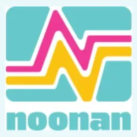noonangolfco brand logo for noonangolfco.com
