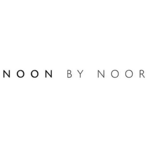 noonbynoor brand logo for noonbynoor.com