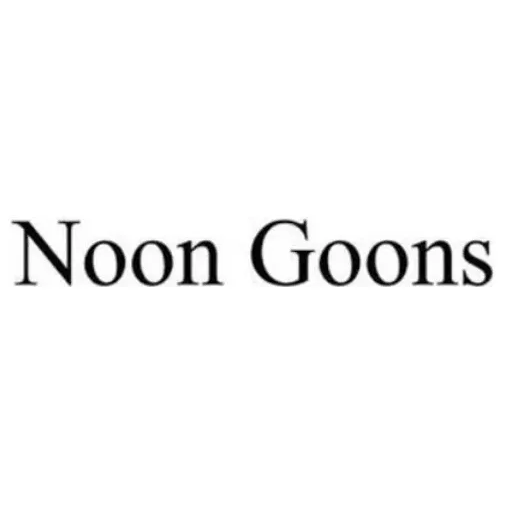 noongoons brand logo for noongoons.com