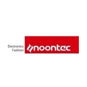 noontec brand logo for noontec.com