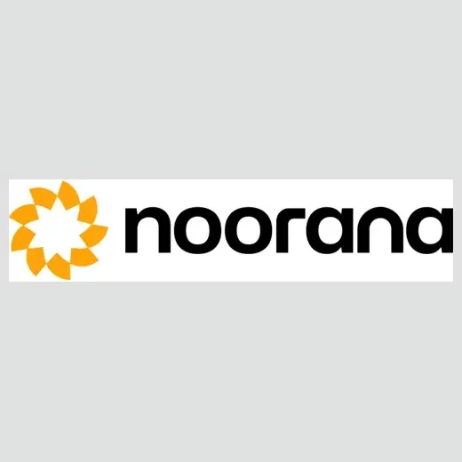 noorana brand logo for noorana.app