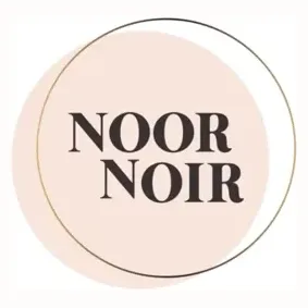 noornoir brand logo for noornoir.com