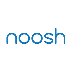 noosh brand logo for noosh.com