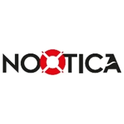 nootica brand logo for nootica.com