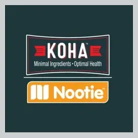 nootiekoha brand logo for nootiekoha.com