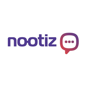 nootiz brand logo for nootiz.com
