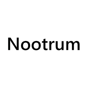 nootrum brand logo for nootrum.com