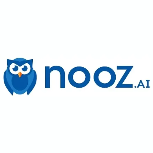 nooz brand logo for nooz.ai