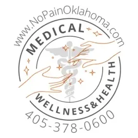 nopainoklahoma brand logo for nopainoklahoma.com