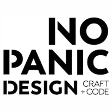 nopanicdesign brand logo for nopanicdesign.com