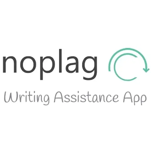 noplag brand logo for noplag.com