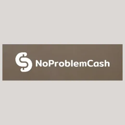 noproblemcash brand logo for noproblemcash.com
