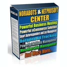 norabots brand logo for norabots.com