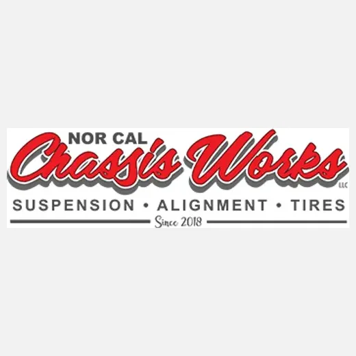 norcalchassisworks brand logo for norcalchassisworks.com