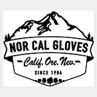norcalgloves brand logo for norcalgloves.com