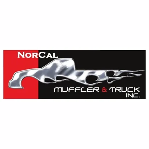 norcalmuffler brand logo for norcalmuffler.com