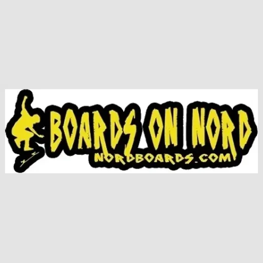 nordboards brand logo for nordboards.com