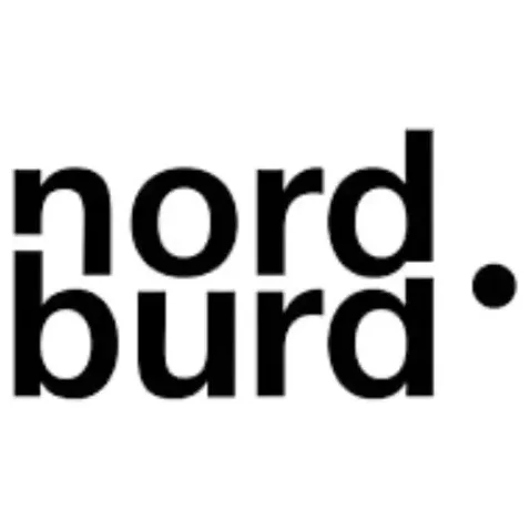 nordburd brand logo for nordburd.com