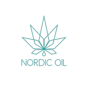 Nordic Oil CBD brand logo for nordicoil.com