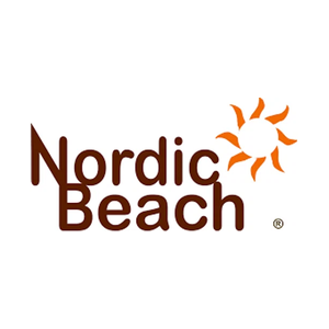 nordicbeachapparel brand logo for nordicbeachapparel.com