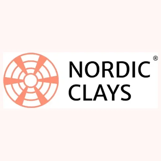 nordicclays brand logo for nordicclays.com