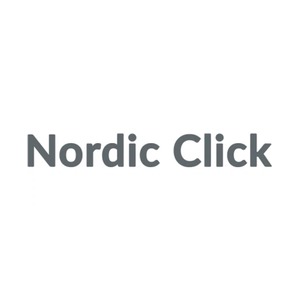 nordicclick brand logo for nordicclick.com